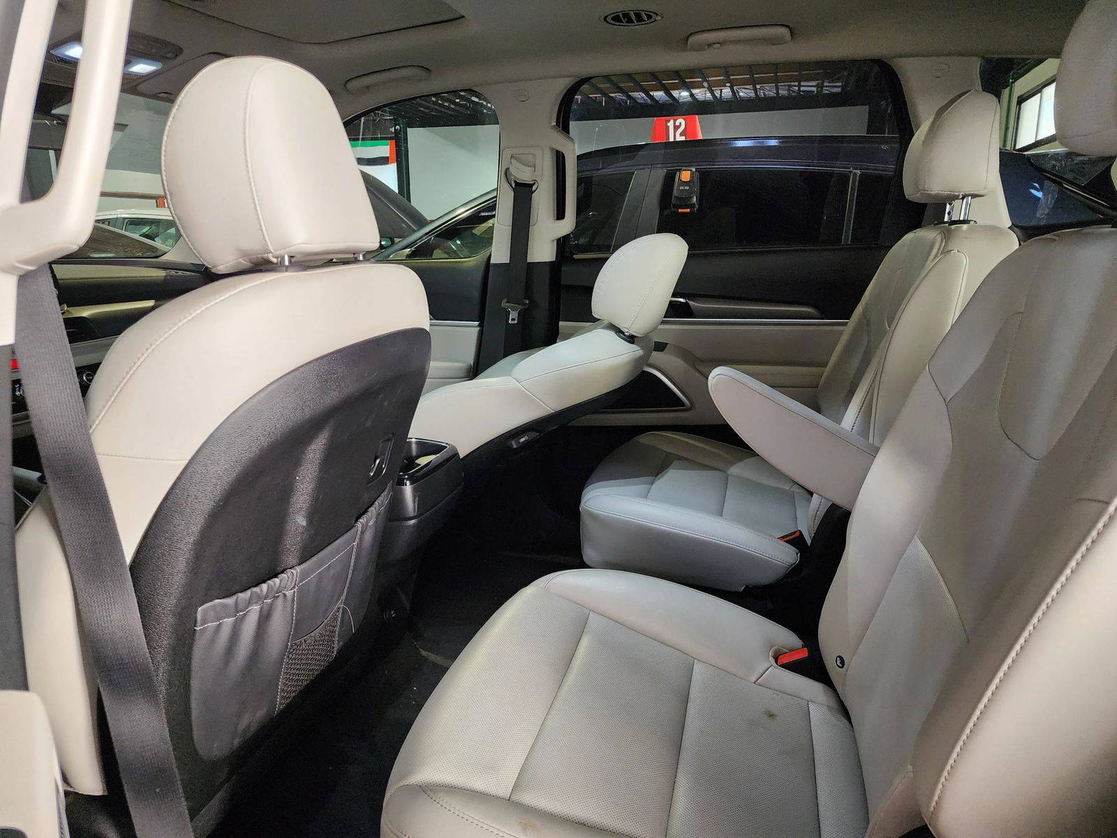 2021 KIA TELLURIDE — 56762 Miles — Lot 66301704 — Souq - Marhaba Auctions Used Cars - Image 7