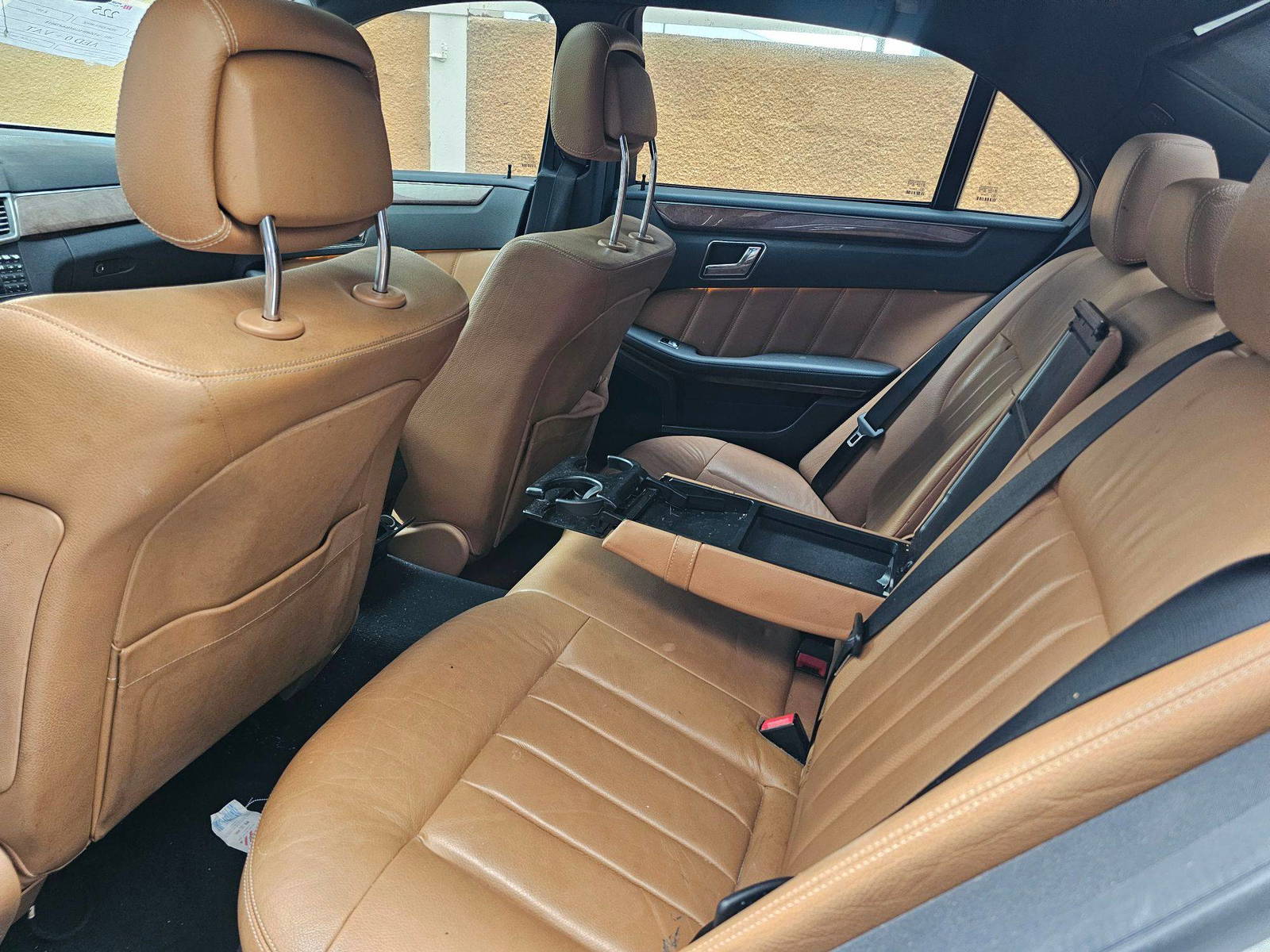 2011 MERCEDES BENZ E 350 — 209552 Miles — Lot 60741615 — Main - Marhaba Auctions Used Cars - Image 9