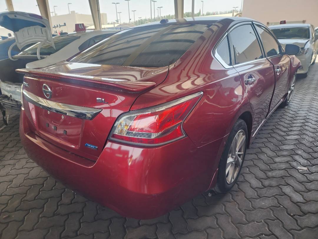 2014 NISSAN ALTIMA — 140144 Miles — Lot 79063843 - Marhaba Auctions Used Cars - Image 12