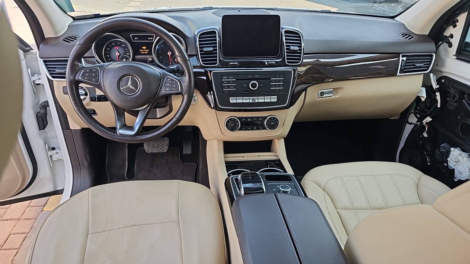 2018 MERCEDES BENZ GLE 350 — 90287 Miles — Lot JB7JB088090 — Souq - Marhaba Auctions Used Cars - Image 7