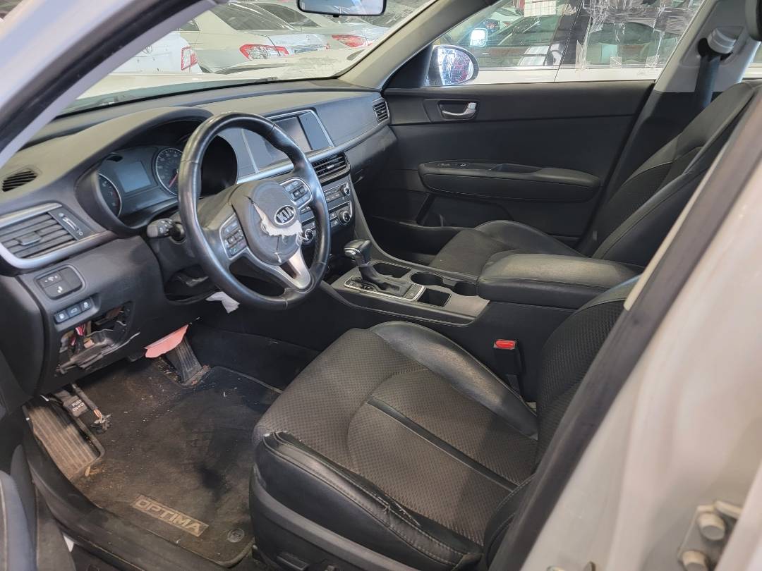 2018 KIA OPTIMA — 146481 Miles — Lot 244431 — Main - Marhaba Auctions Used Cars - Image 8