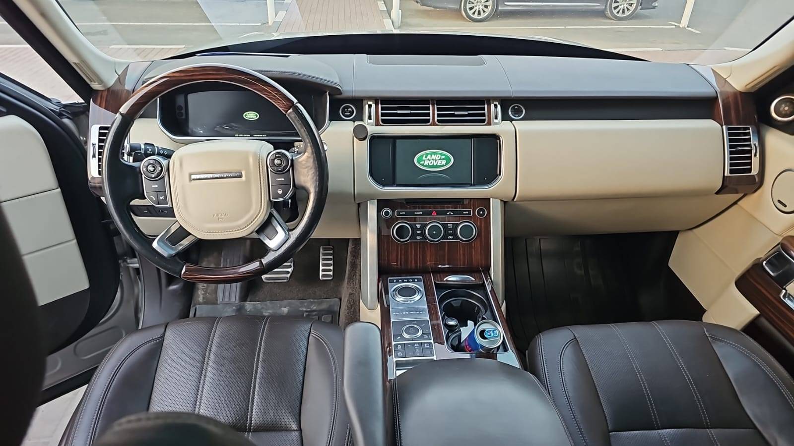 LAND ROVER RANGE ROVER VOGUE 2016 - Marhaba Auction Used Cars - Image 14
