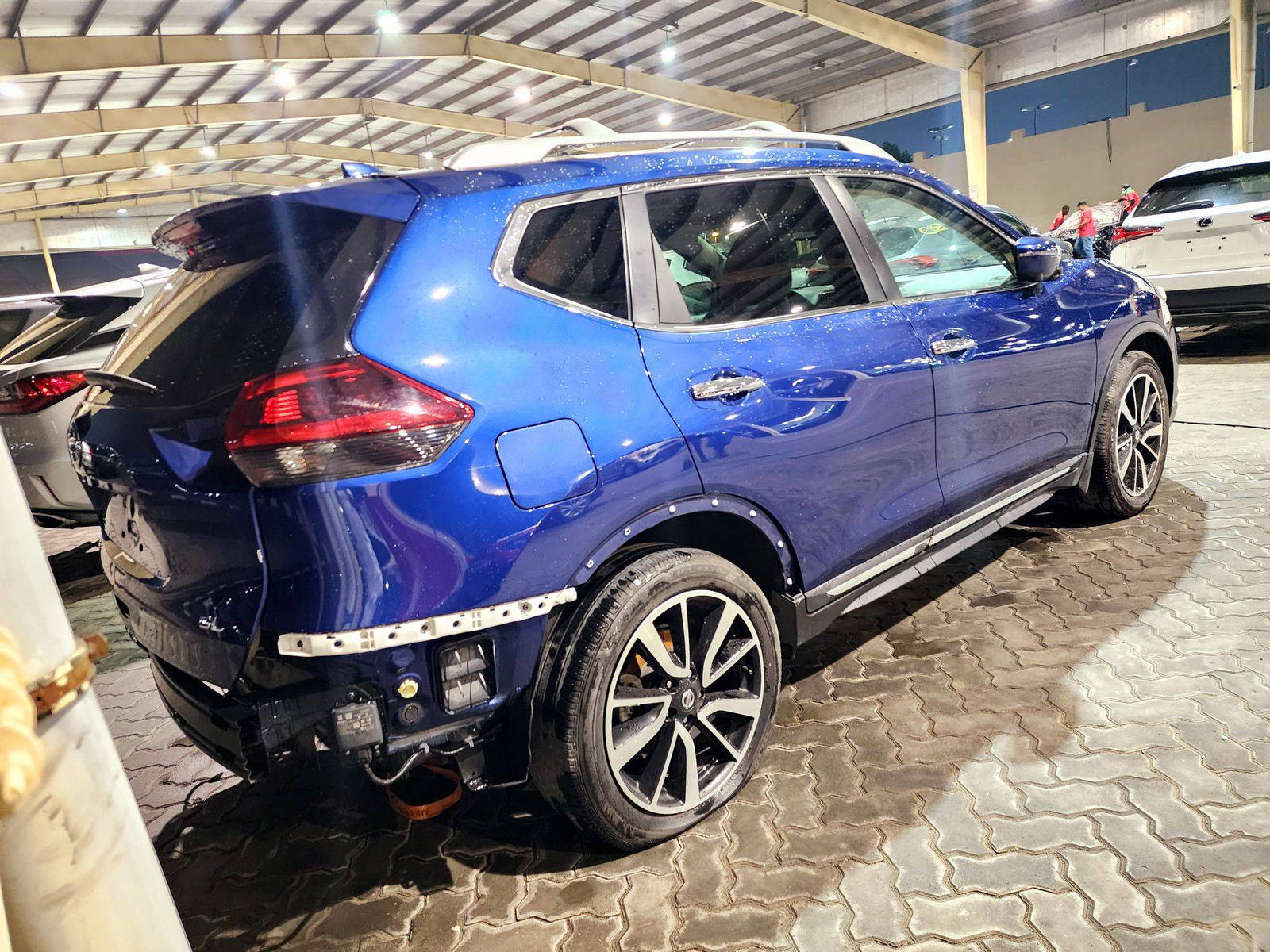 2019 NISSAN ROGUE — 73890 Miles — Lot 80669064 — Souq - Marhaba Auctions Used Cars - Image 4