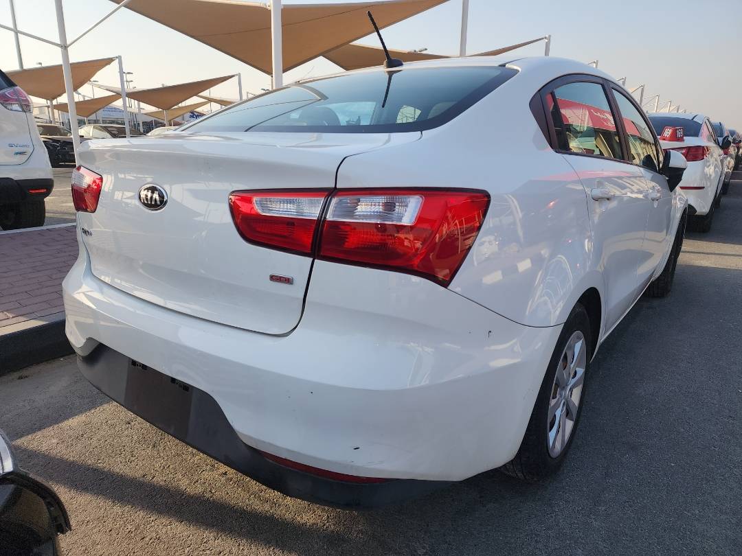2016 KIA RIO — 107762 Miles — Lot 37867514 - Marhaba Auctions Used Cars - Image 7