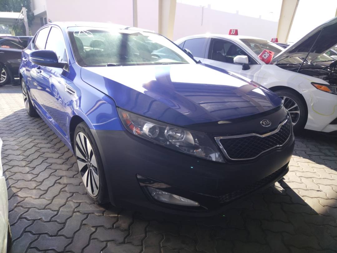 2012 KIA OPTIMA — 169547 Miles — Lot 61341593 - Marhaba Auctions Used Cars - Image 5