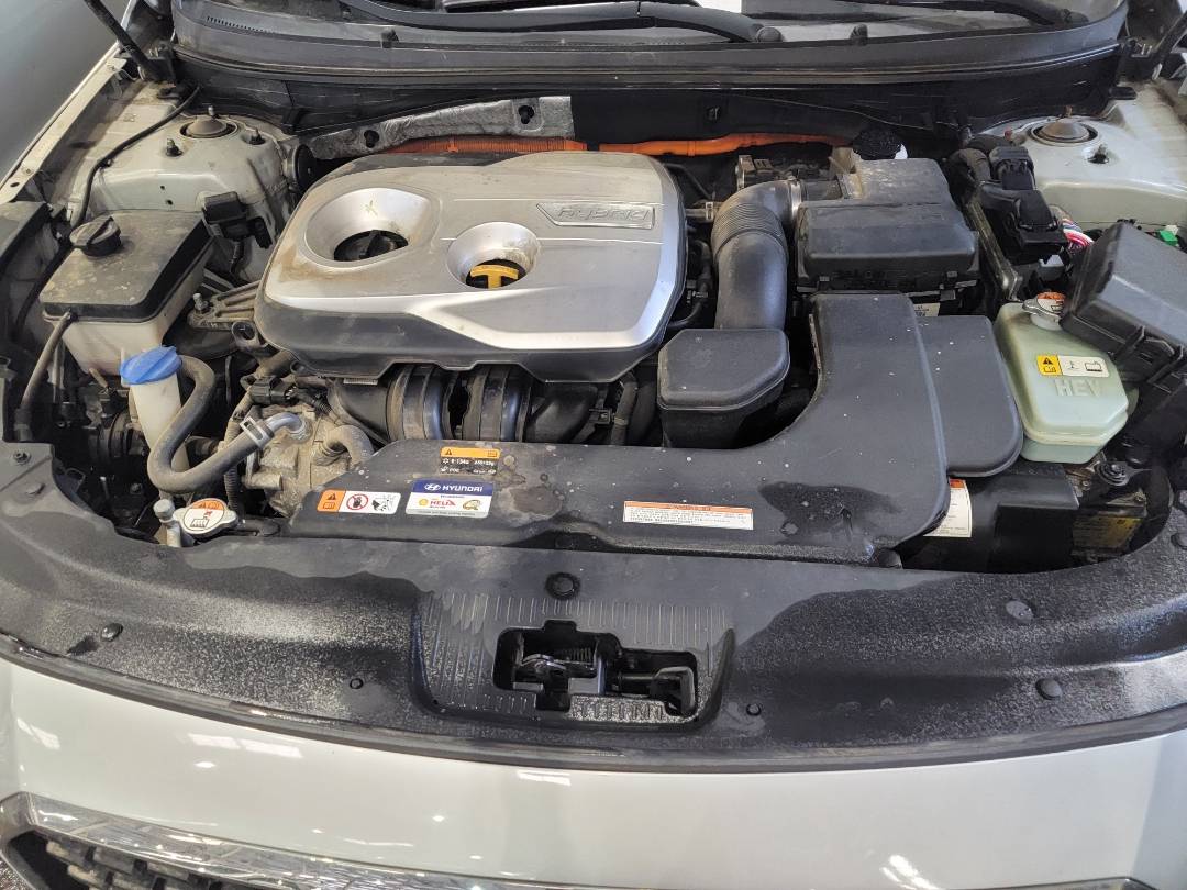 2017 HYUNDAI SONATA — 146491 Miles — Lot A058240 — Main - Marhaba Auctions Used Cars - Image 10