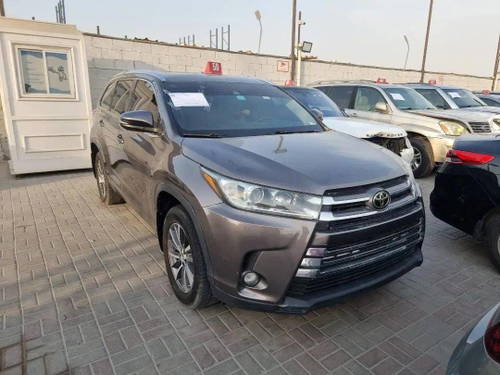 TOYOTA HIGHLANDER