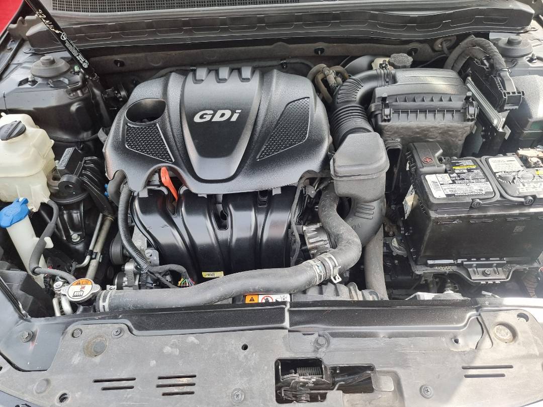2015 KIA OPTIMA — 201392 Miles — Lot 214578 — Ind. 12 - Marhaba Auctions Used Cars - Image 11