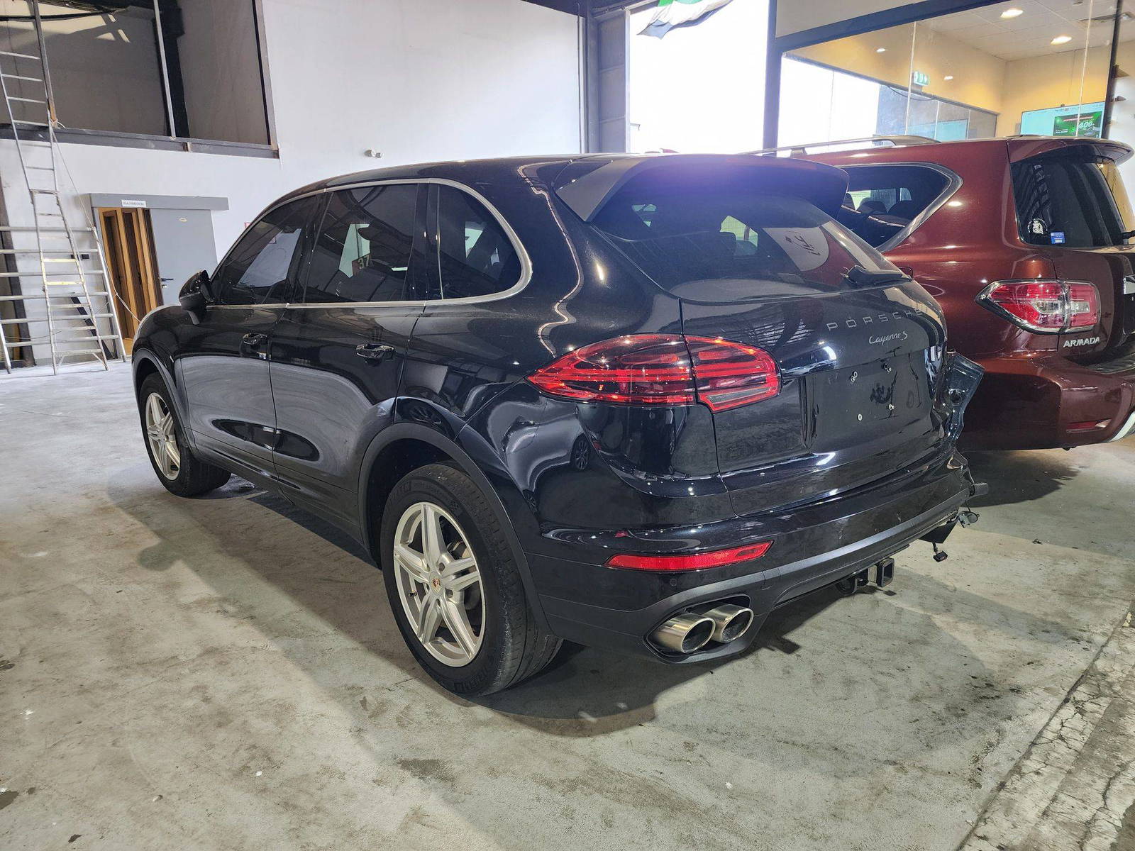 2015 PORSCHE Cayenne — 160411 Miles — Lot 44802175 — Main - Marhaba Auctions Used Cars - Image 13