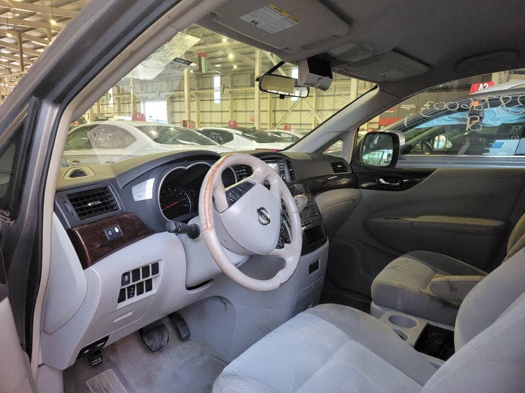 2015 NISSAN QUEST — 188158 Miles — Lot 38756003 — Souq - Marhaba Auctions Used Cars - Image 6
