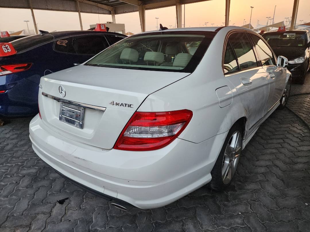 2010 MERCEDES BENZ C300 — 92557 Miles — Lot 38657705 - Marhaba Auctions Used Cars - Image 10