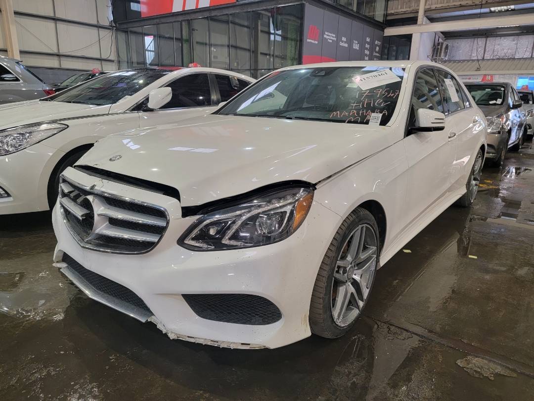 2016 MERCEDES BENZ E-400 — 147765 Miles — Lot 41570461 — Main - Marhaba Auctions Used Cars - Image 5