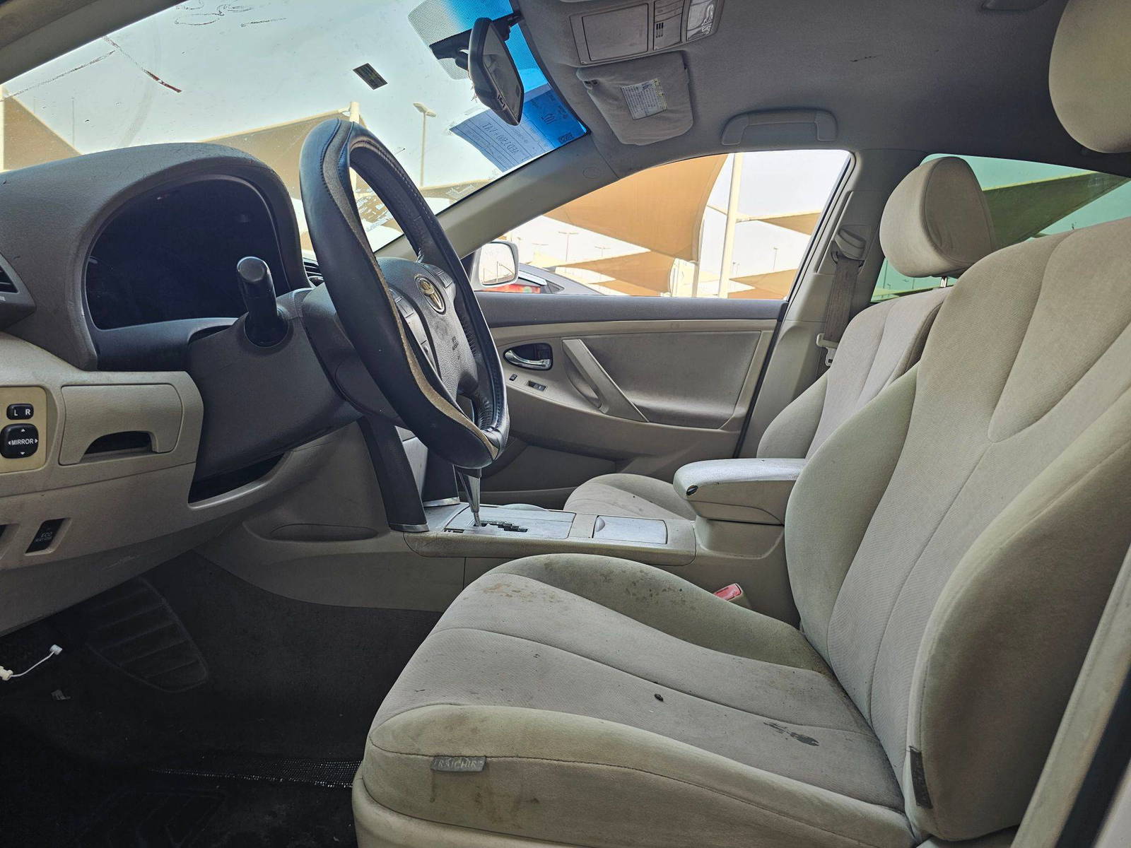 2010 TOYOTA CAMRY — 174592 Miles — Lot 112244 — Souq - Marhaba Auctions Used Cars - Image 8