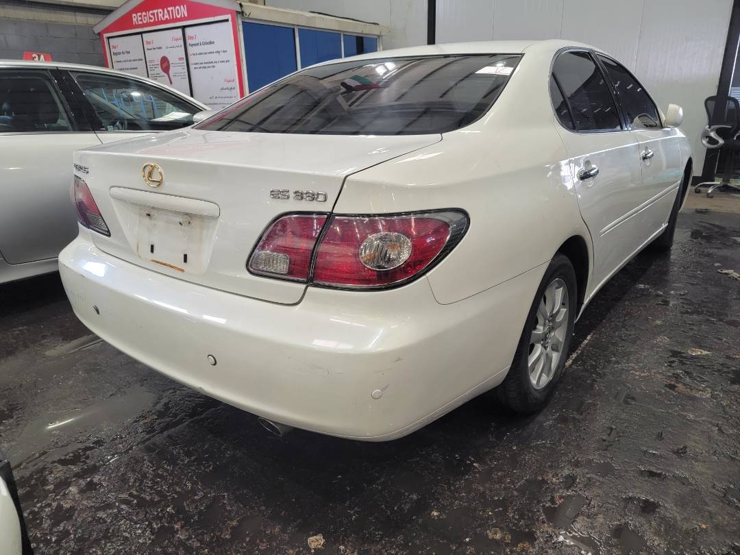 2004 LEXUS ES 330 — 94362 Miles — Lot 007238 — Main - Marhaba Auctions Used Cars - Image 6