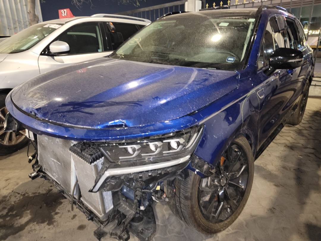 2021 KIA SORENTO — 56535 Miles — Lot 37881019 - Marhaba Auctions Used Cars - Image 8