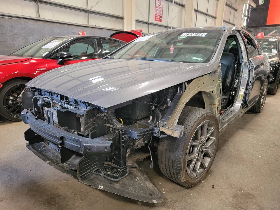 2019 HYUNDAI SONATA — 71647 Miles — Lot 51831 - Marhaba Auctions Used Cars - Image 5