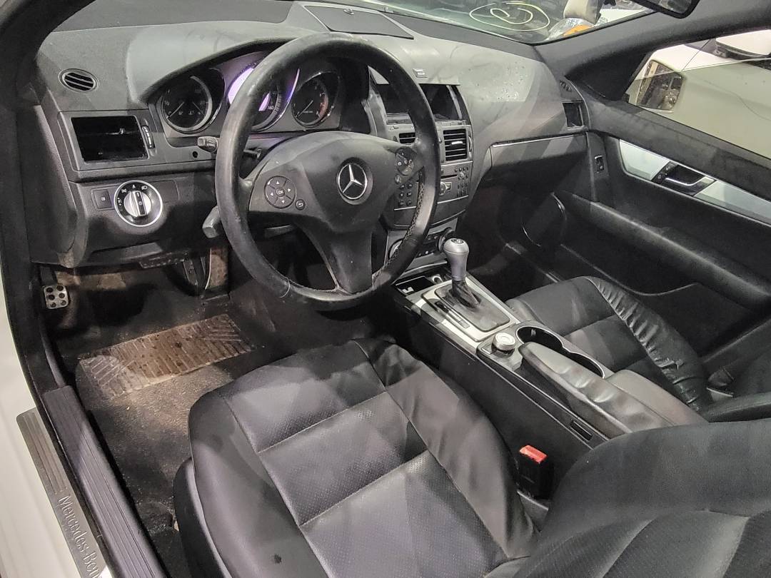 2011 MERCEDES BENZ C300 — 139019 Miles — Lot 460829 - Marhaba Auctions Used Cars - Image 4