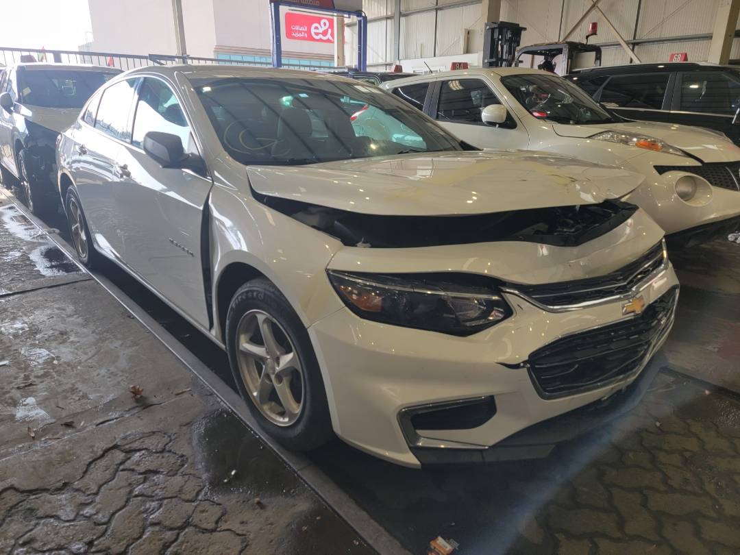 2018 CHEVROLET MALIBU — 48523 Miles — Lot 70077114 — Main - Marhaba Auctions Used Cars - Image 4