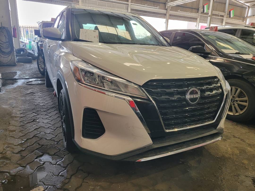 2023 NISSAN KICKS — 42497 Miles — Lot 45179715 — Ind. 12 - Marhaba Auctions Used Cars - Image 3