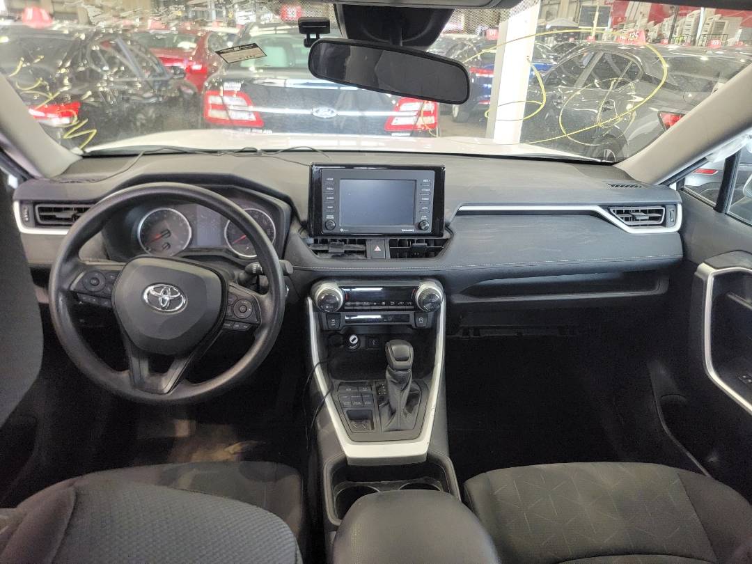 2021 TOYOTA RAV4 — 51767 Miles — Lot W244855 — Main - Marhaba Auctions Used Cars - Image 7