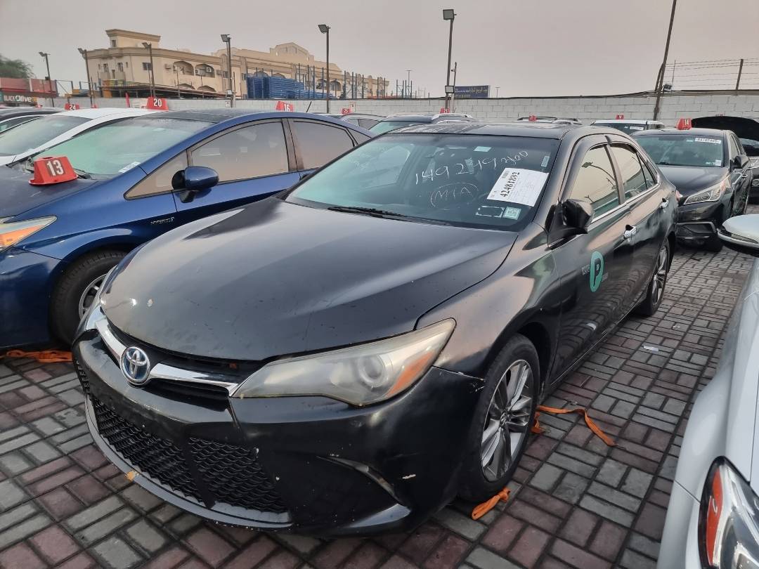TOYOTA CAMRY 2015 - Marhaba Auction Used Cars - Image 3