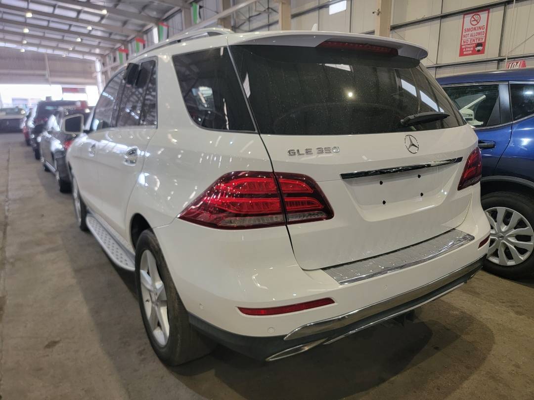 2017 MERCEDES BENZ GLE 350 — 110862 Miles — Lot HA898846 — Main - Marhaba Auctions Used Cars - Image 8