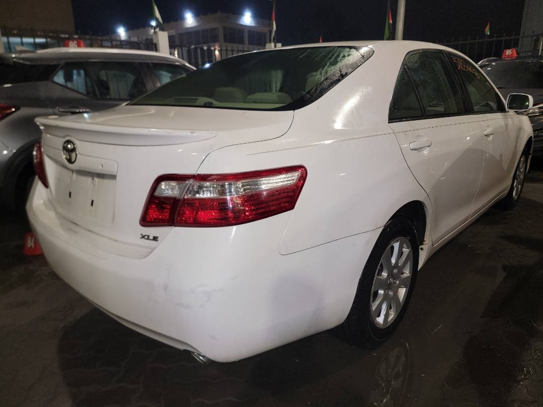 2007 TOYOTA CAMRY — 283100 Miles — Lot 37836293 - Marhaba Auctions Used Cars - Image 4