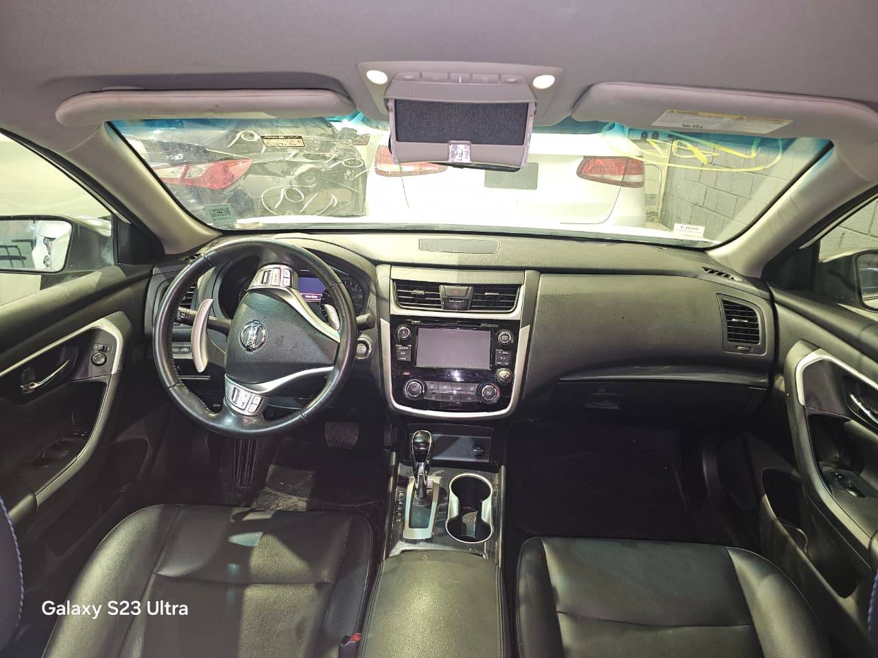 2018 NISSAN ALTIMA — 167050 Miles — Lot 68293995 — Ind. 12 - Marhaba Auctions Used Cars - Image 8