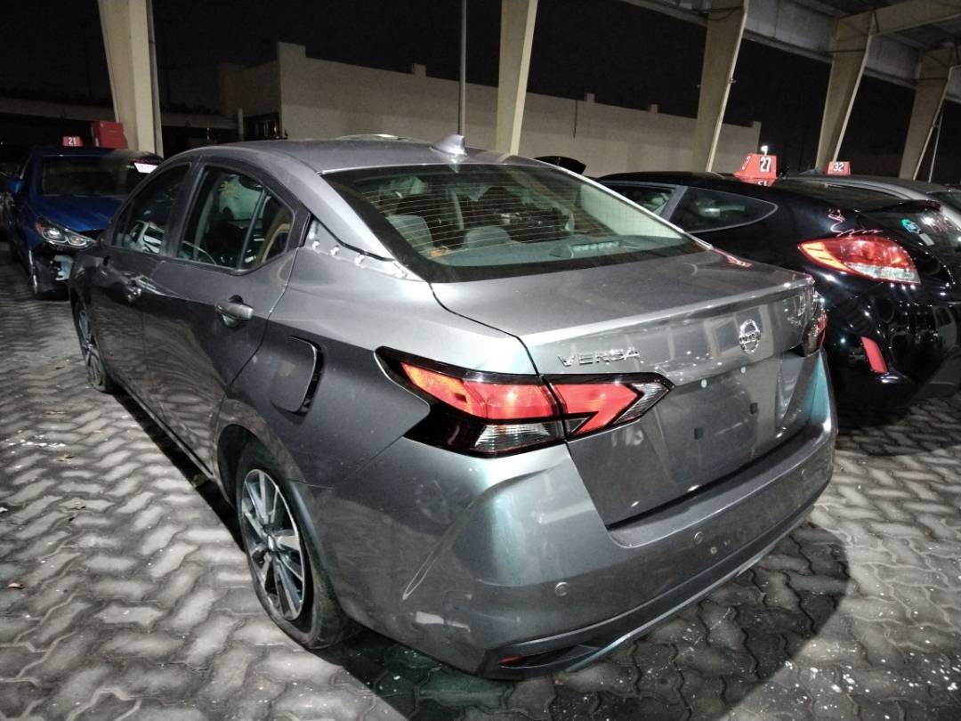 2021 NISSAN VERSA — 52892 Miles — Lot ML874245 - Marhaba Auctions Used Cars - Image 7