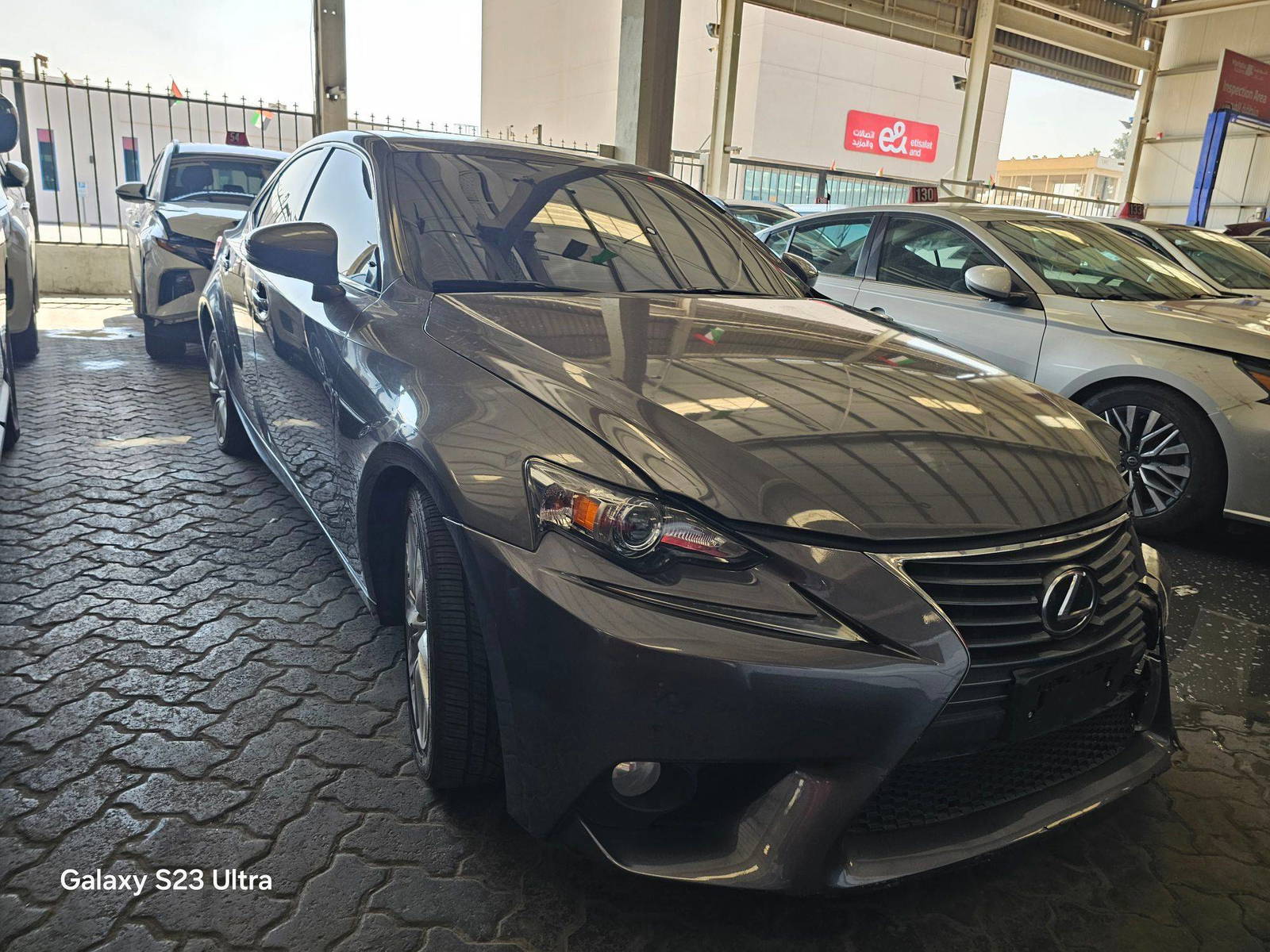 2014 LEXUS IS 250 — 127234 Miles — Lot 026499 — Main - Marhaba Auctions Used Cars - Image 5