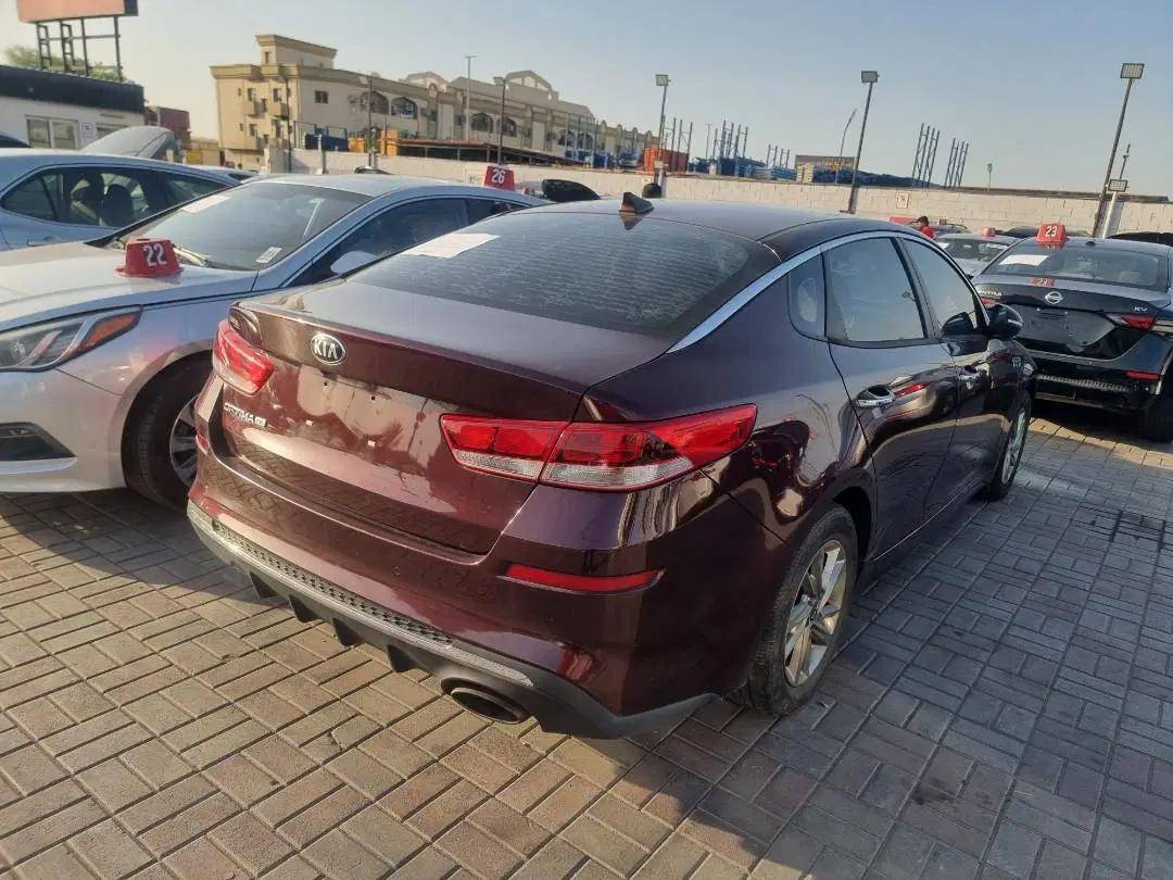 KIA OPTIMA