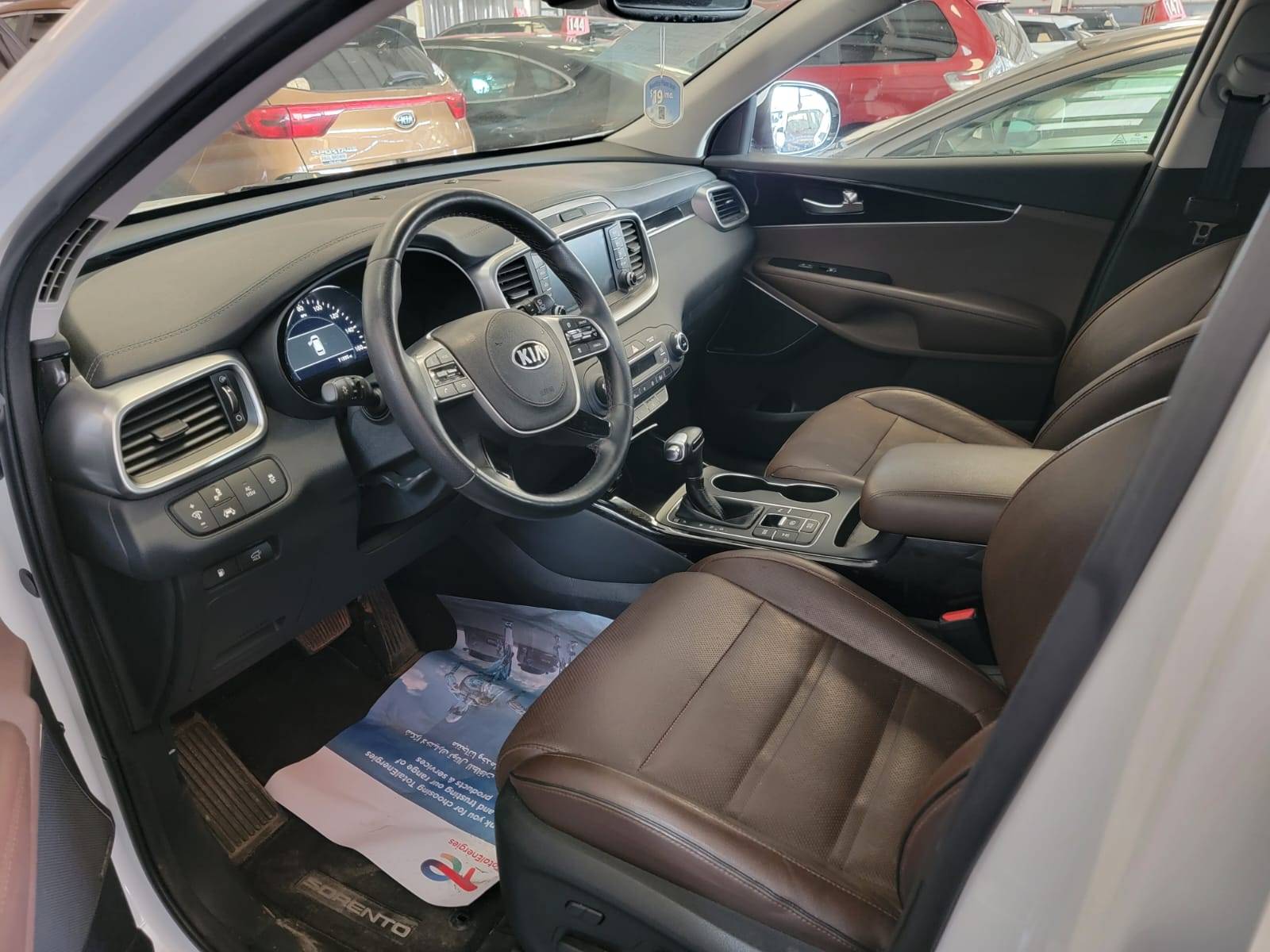 2019 KIA SORENTO — 71391 Miles — Lot 465169 — Souq - Marhaba Auctions Used Cars - Image 8