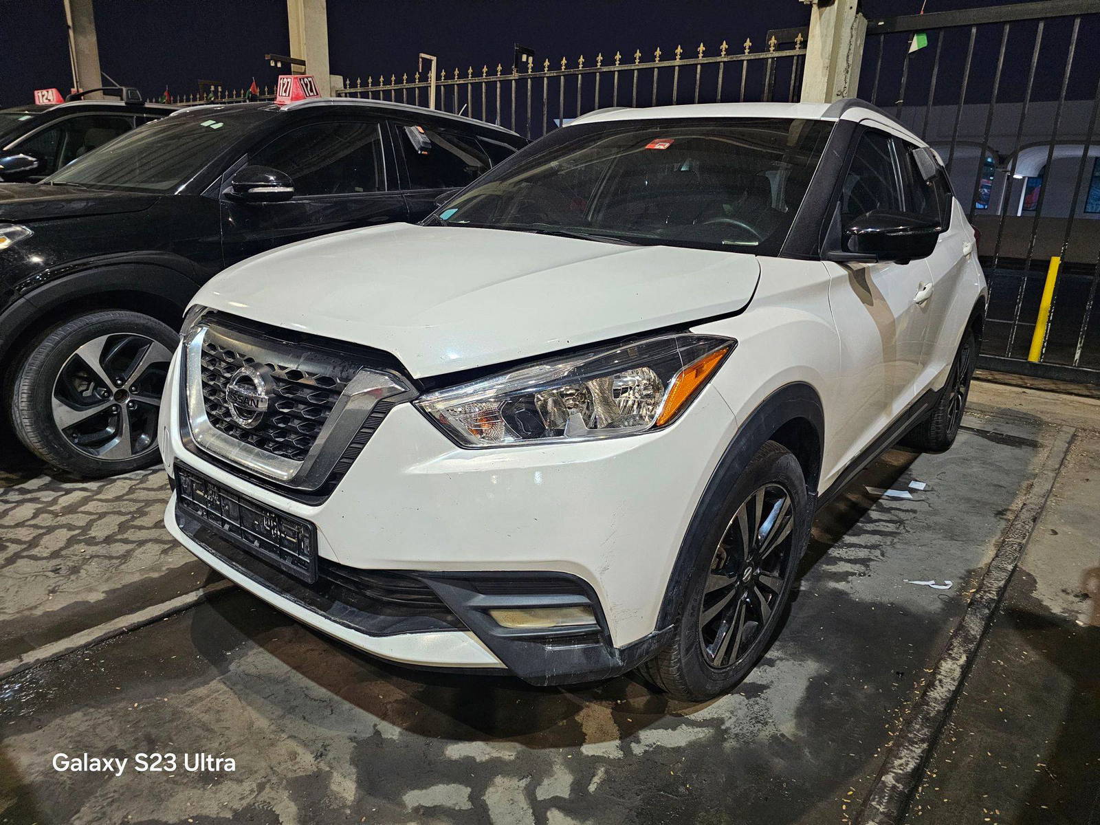 NISSAN KICKS 2020 - Marhaba Auction Used Cars - Image 4