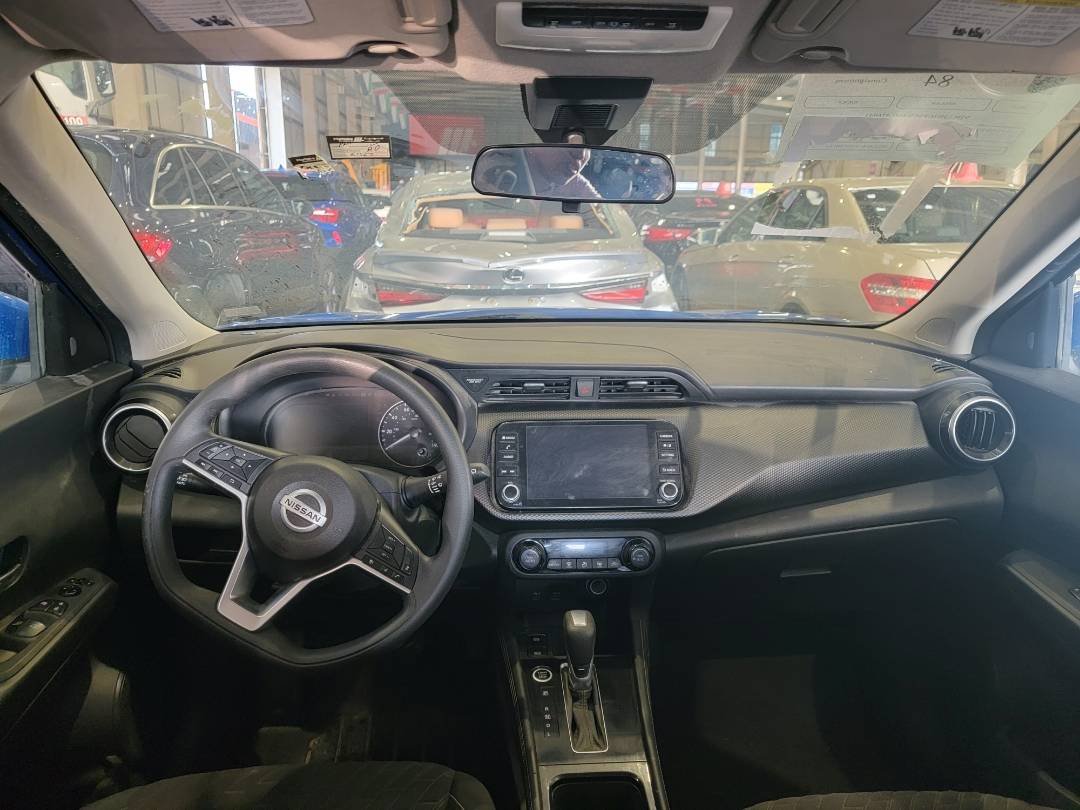 2021 NISSAN KICKS — 61563 Miles — Lot L476941 — Main - Marhaba Auctions Used Cars - Image 8