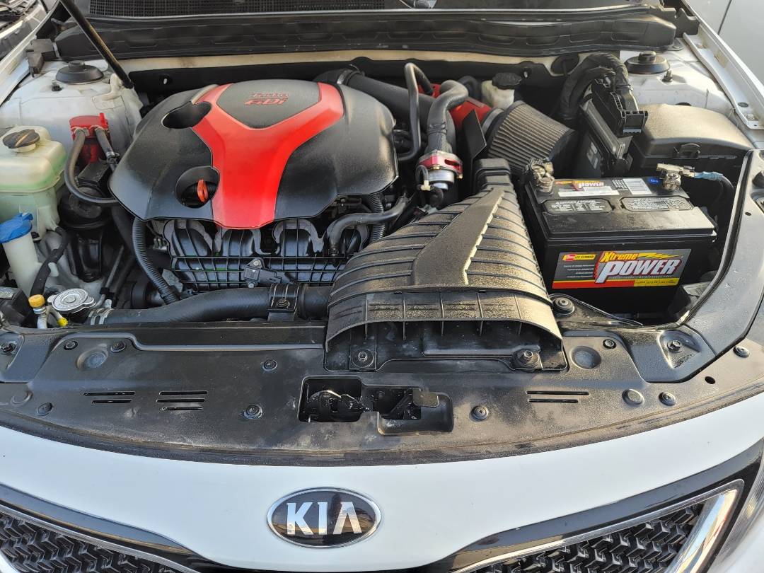 2015 KIA OPTIMA — 155807 Miles — Lot 68FG411233 — Main - Marhaba Auctions Used Cars - Image 11