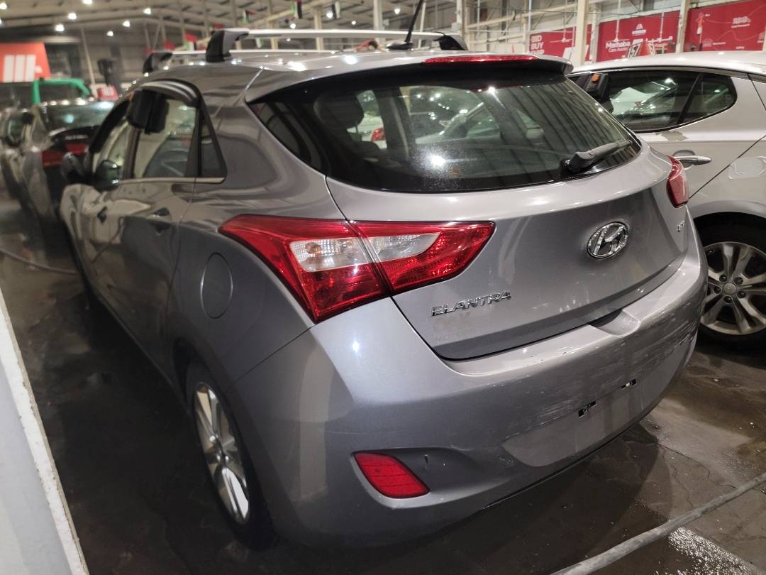 2014 HYUNDAI ELANTRA GT — 166508 Miles — Lot 38164820 - Marhaba Auctions Used Cars - Image 3