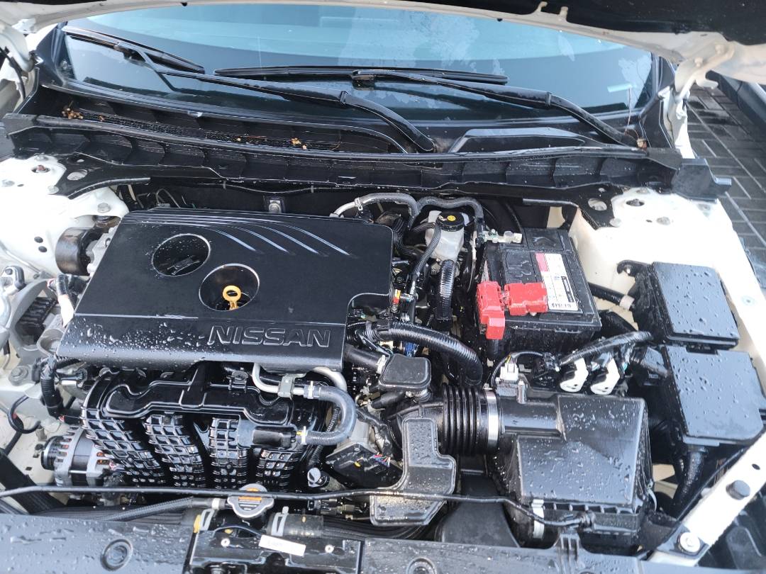2019 NISSAN ALTIMA — 55171 Miles — Lot 223209 - Marhaba Auctions Used Cars - Image 10