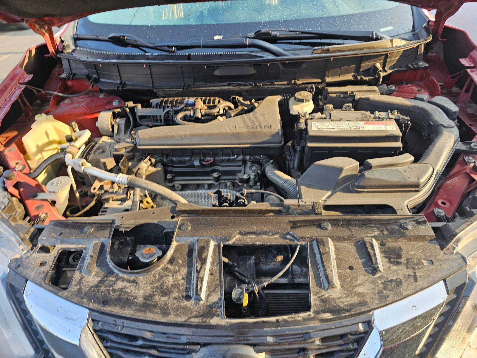 2019 NISSAN ROGUE — 197995 Miles — Lot XKC727155 — Souq - Marhaba Auctions Used Cars - Image 22