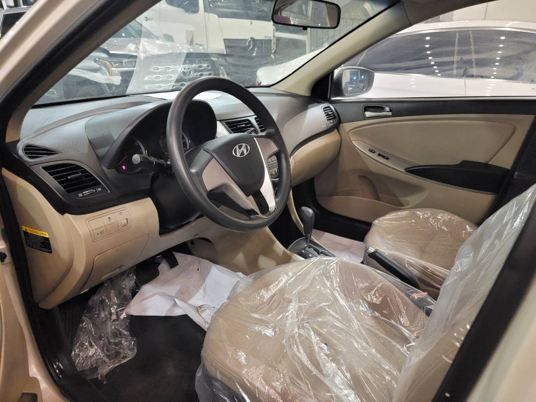 2016 HYUNDAI ACCENT — 170391 Miles — Lot E3GU060505 — Main - Marhaba Auctions Used Cars - Image 6