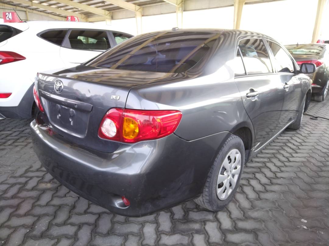 2010 TOYOTA COROLLA — 186035 Miles — Lot 66107603 - Marhaba Auctions Used Cars - Image 8