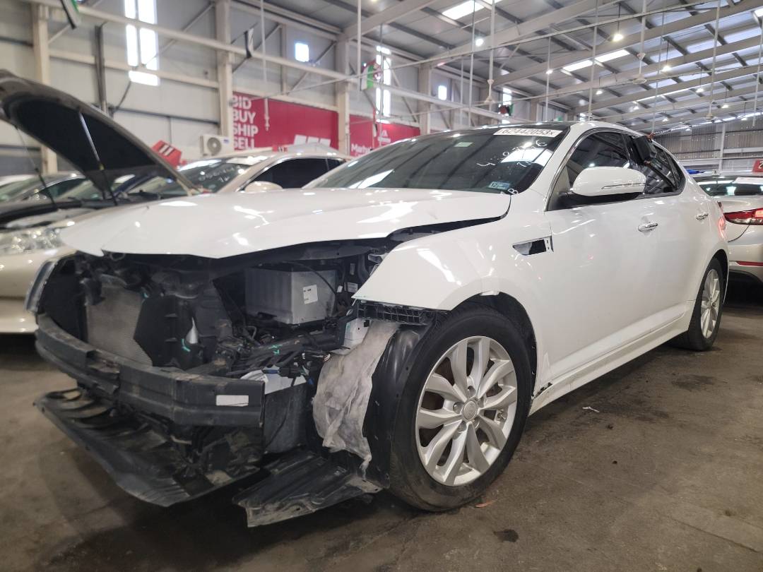 2015 KIA OPTIMA — 69174 Miles — Lot 38746 - Marhaba Auctions Used Cars - Image 9