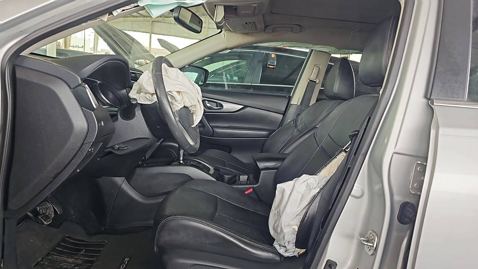 NISSAN ROGUE 2014 - Marhaba Auction Used Cars - Image 6