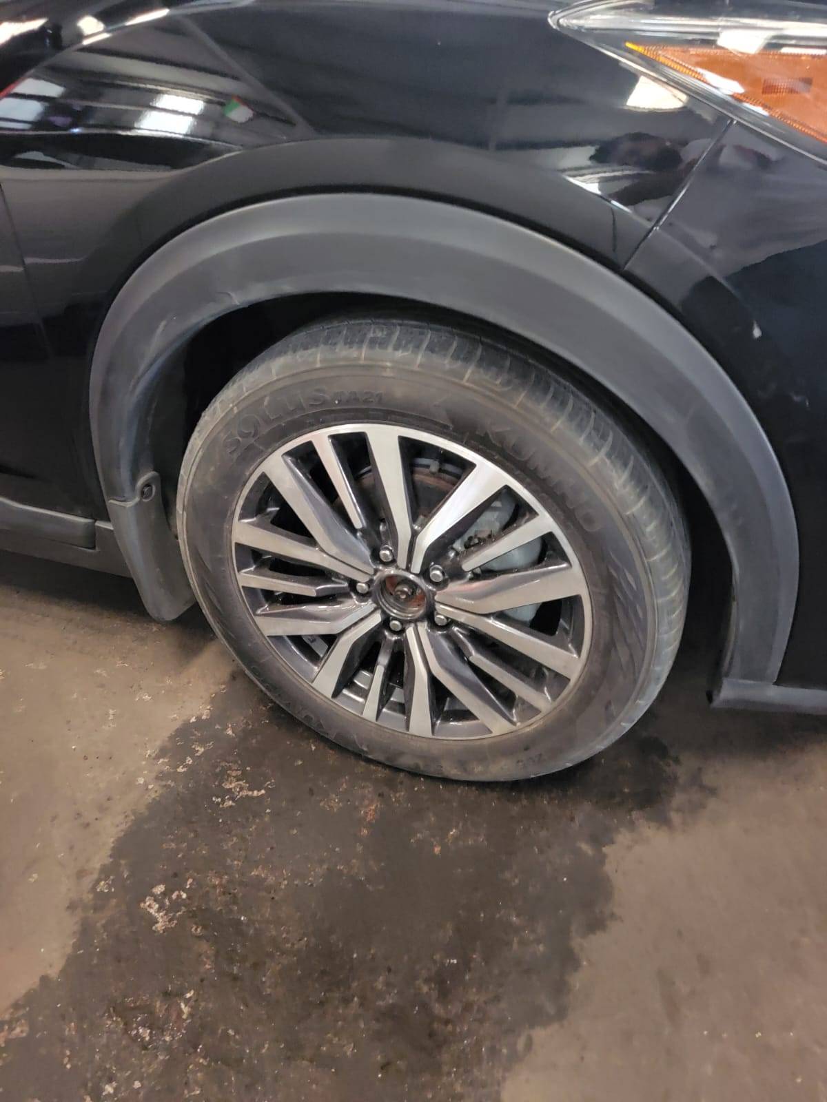 2023 NISSAN KICKS — 70882 Miles — Lot 93439365 - Marhaba Auctions Used Cars - Image 5