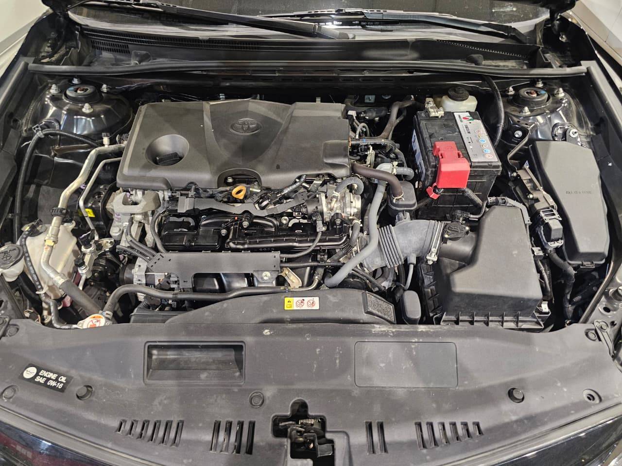 2023 TOYOTA CAMRY — 56904 Miles — Lot PU722703 — Main - Marhaba Auctions Used Cars - Image 9