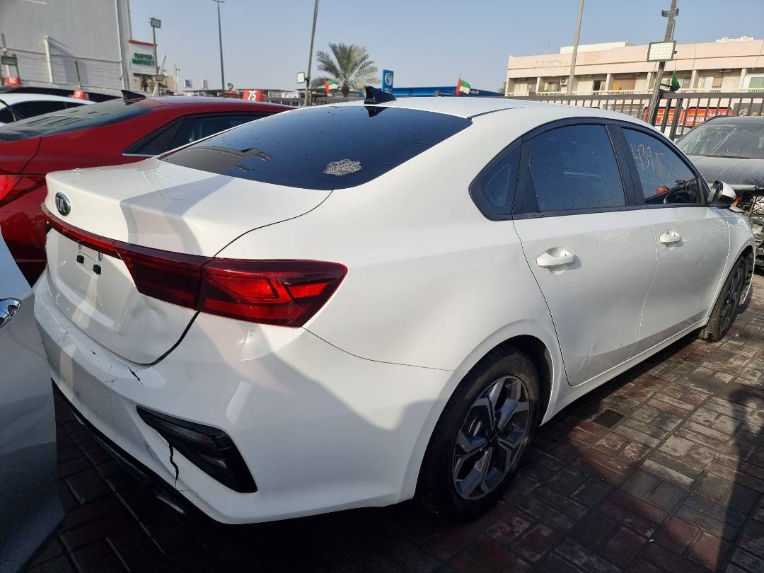 KIA FORTE 2019 - Marhaba Auction Used Cars - Image 5