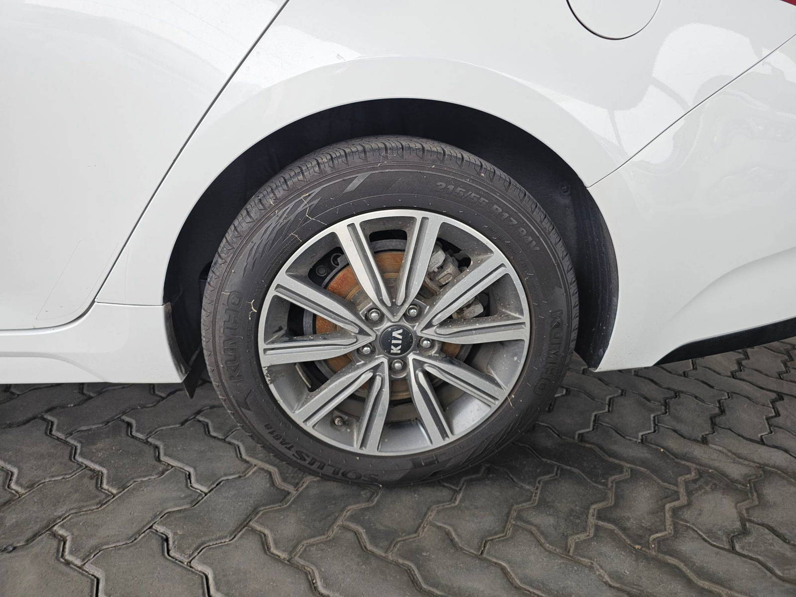 KIA OPTIMA 2019 - Marhaba Auction Used Cars - Image 11