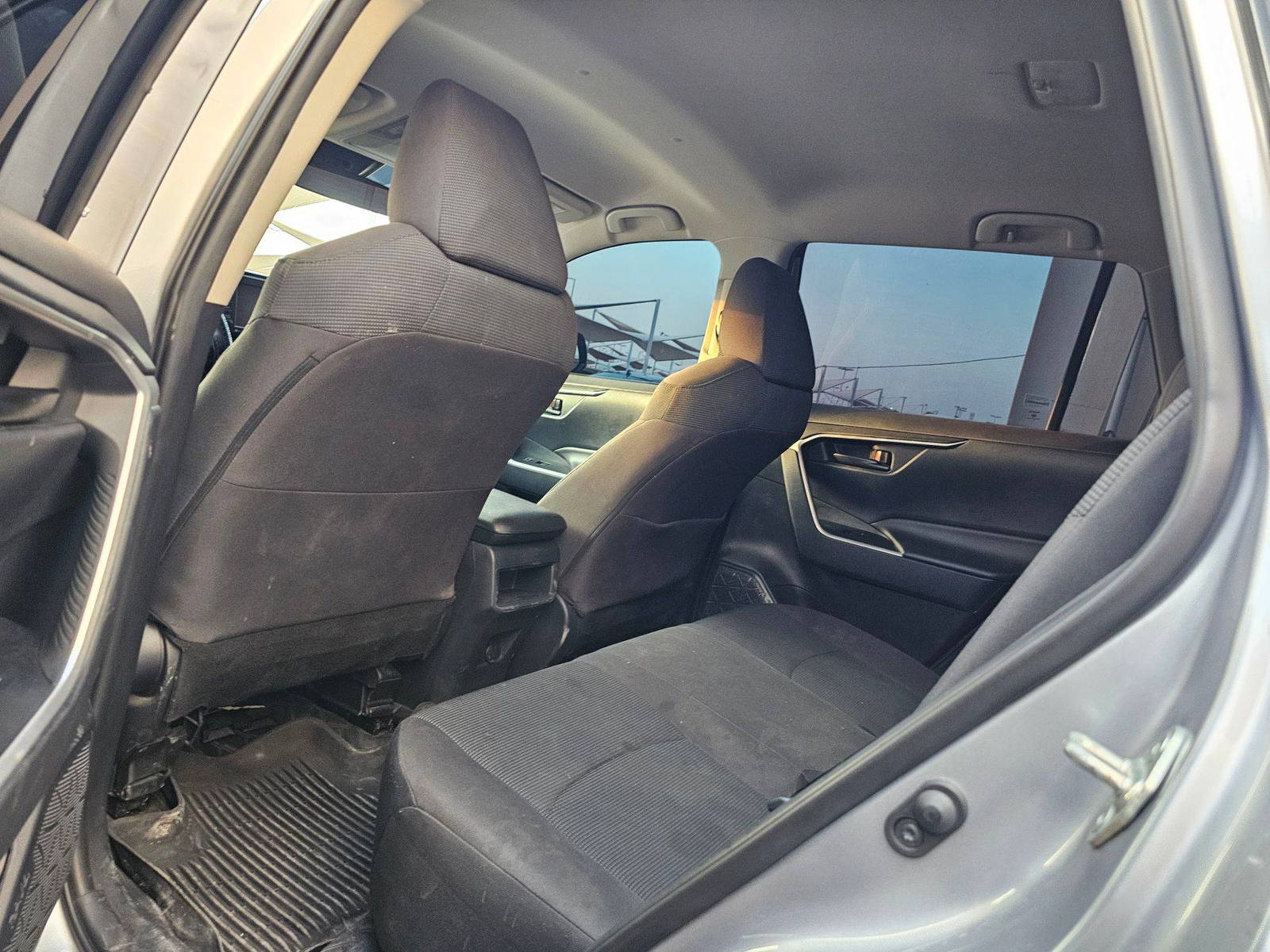 TOYOTA RAV4 2020 - Marhaba Auction Used Cars - Image 7