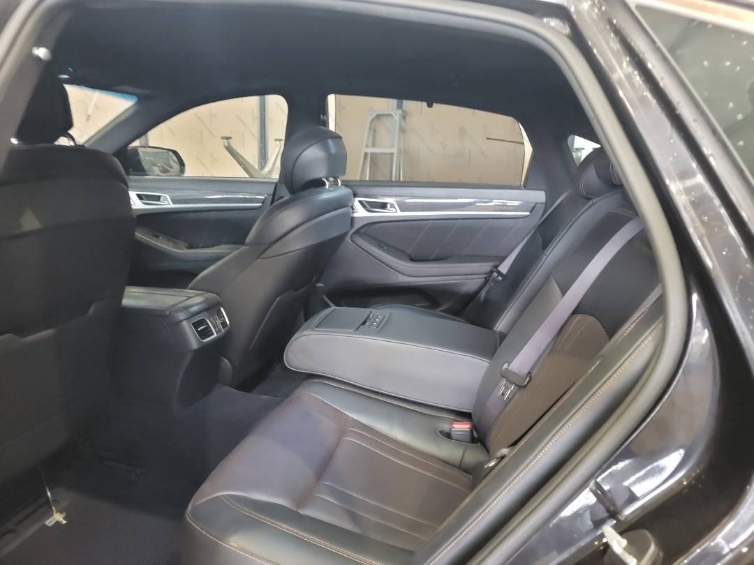 2018 GENESIS G80 — 141600 Miles — Lot 0JU249217 — Main - Marhaba Auctions Used Cars - Image 6