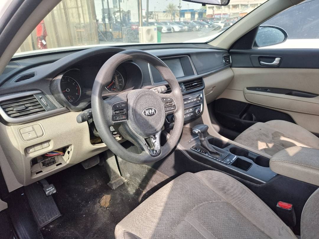 2018 KIA OPTIMA — 113204 Miles — Lot 215487 — Ind. 12 - Marhaba Auctions Used Cars - Image 8