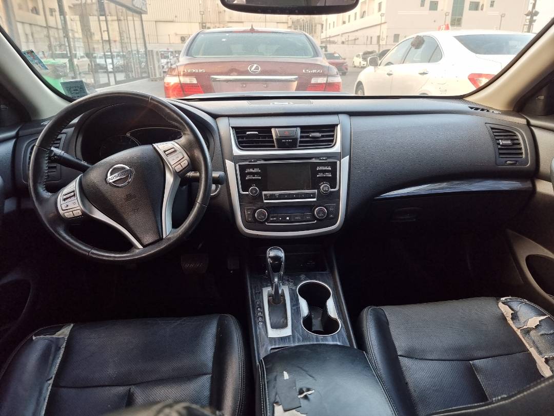 2016 NISSAN ALTIMA — 186087 Miles — Lot 215487 — Main - Marhaba Auctions Used Cars - Image 7